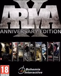 ESD Arma X Anniversary Edition