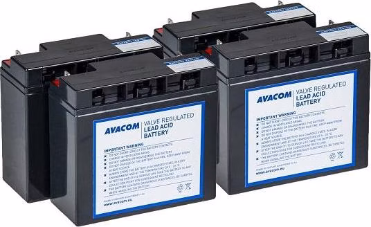 AVACOM AVA-RBP04-12180-KIT CyberPower - baterie pro UPS