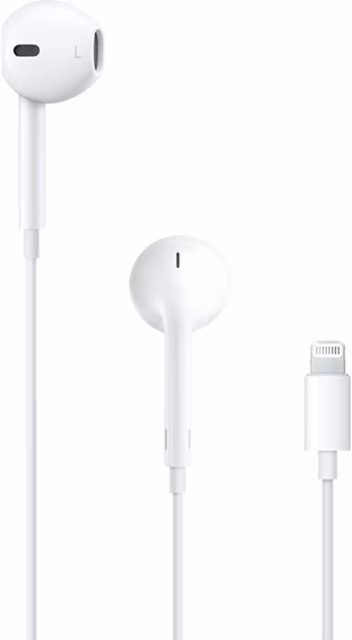 Apple Lightning Audio Original MMTN2ZM/A Stereo HF (Bulk)
