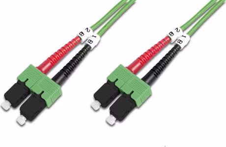 Digitus Fiber Optic Patch Cable, SC to SC