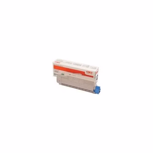 Čierny toner OKI pre C612 (8 000 strán)