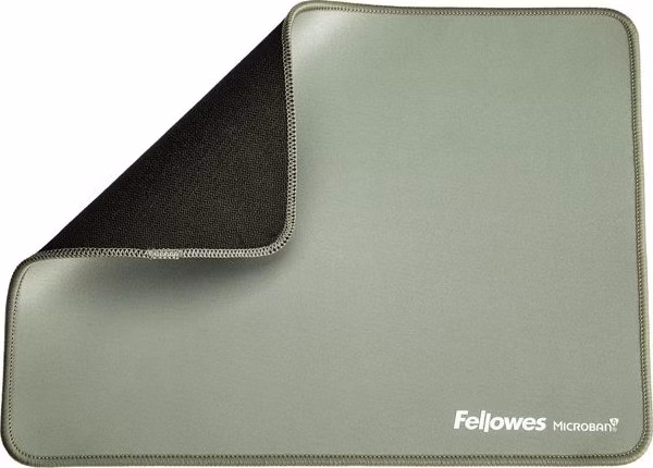 FELLOWES podložka pod myš BREYTA XL/ 280mm x 210mm x 2,5mm/ zelená