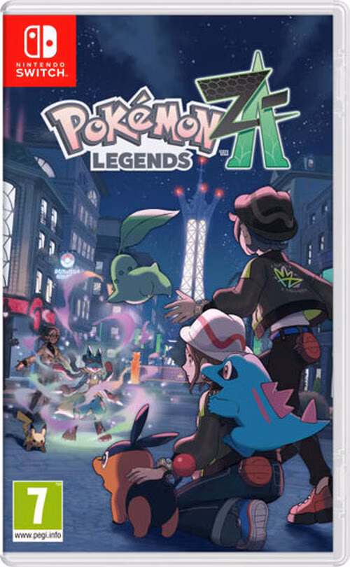 Pokémon Legends: Z-A [NSW]
