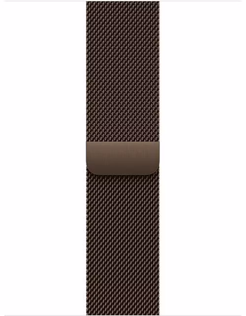 Apple Watch 42mm Dark Bronze Milanese Loop