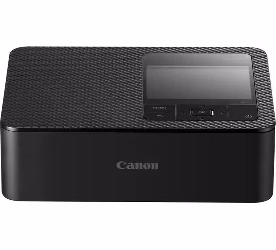 Canon SELPHY CP1500 Termosublimační tiskárna fotografií formát 10 × 15cm, 300x300 DPI, čtečka, displej,USB, Wifi, černá