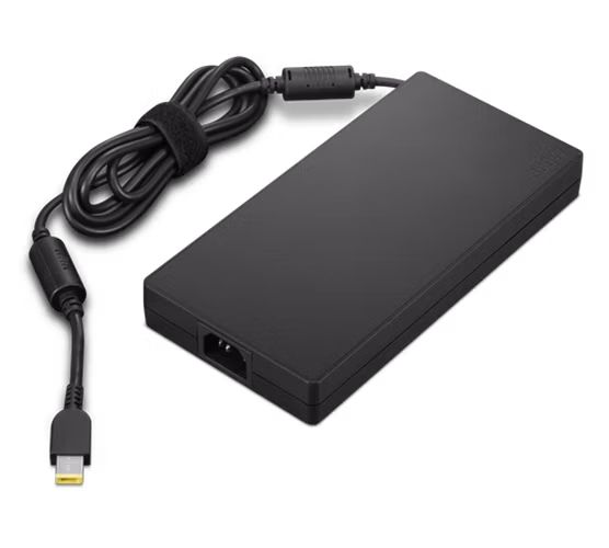 Lenovo 300W, obdlznik, AC Adapter-EU 2,8m kabel