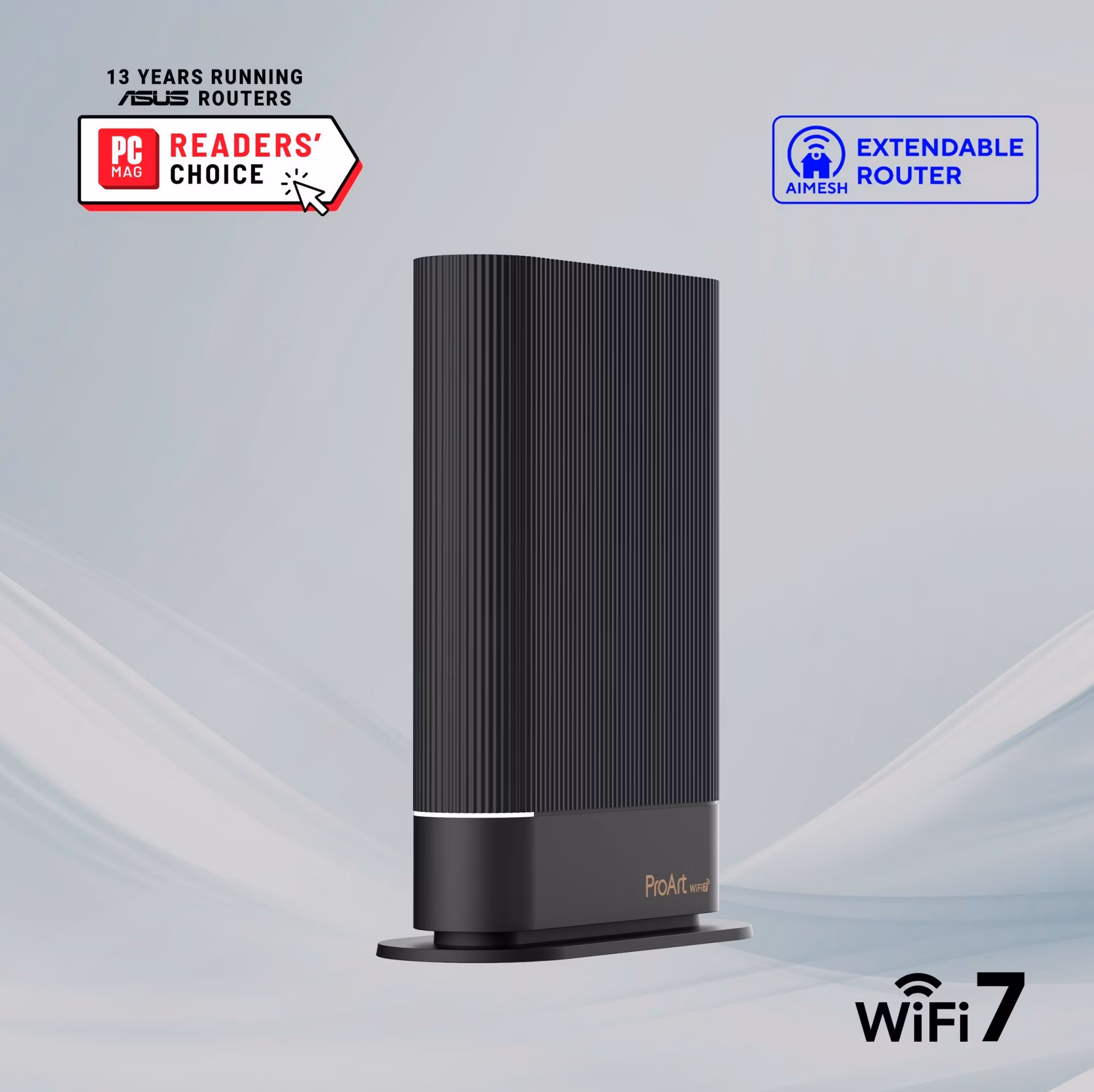 ASUS Router PRT-BE5000, 4x LAN,1x WAN,  5GHz, 1GB RAM
