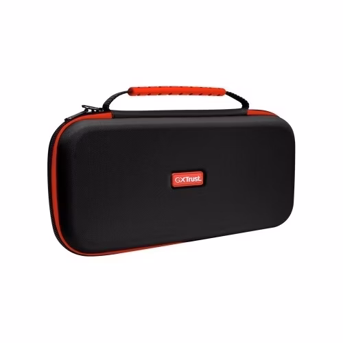 TRUST Pouzdro pro Nintendo Switch GXT1251 HARDCASE SWITCH 2, černá