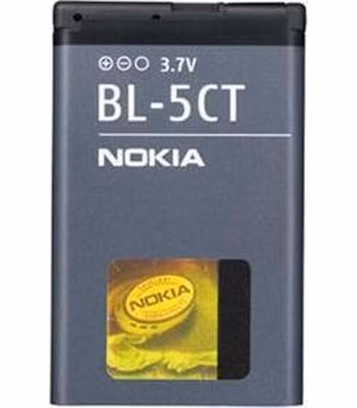 Nokia batéria BL-5CT 1050mAh Li-on - bulk