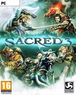 ESD Sacred 3 Gold