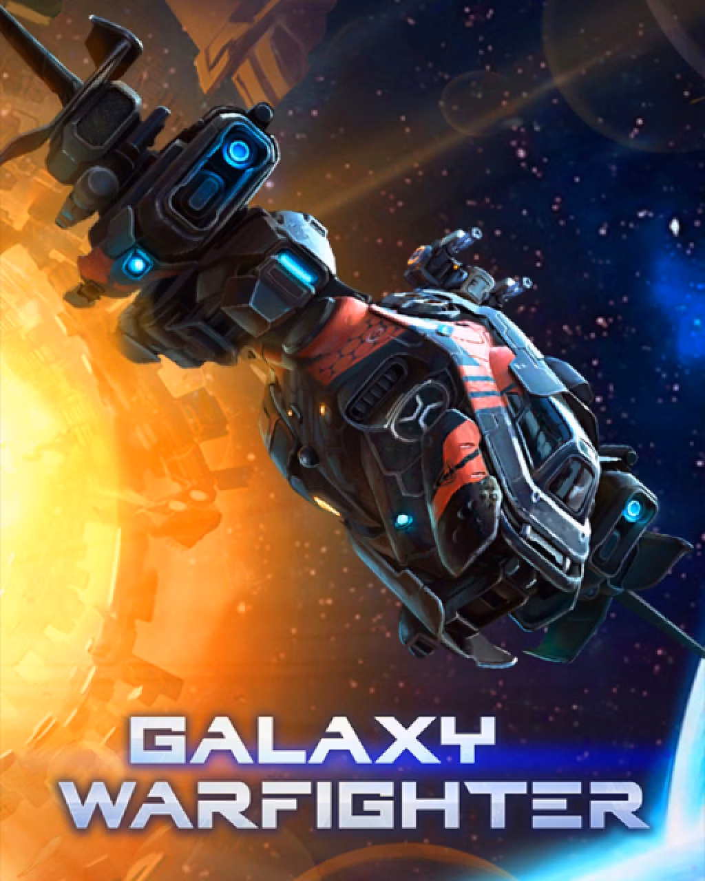ESD Galaxy Warfighter