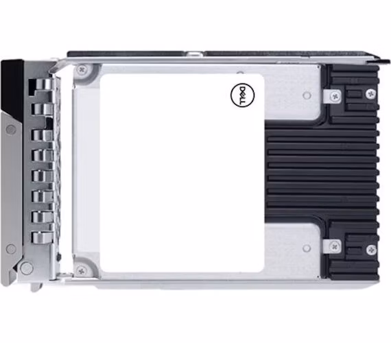 DELL disk 480GB SSD/ SATA 6Gbps/ 512e/ 2.5"/ PowerEdge T160