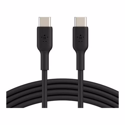 Belkin BOOST CHARGE™ USB-C/USB-C kabel, 2m, černý