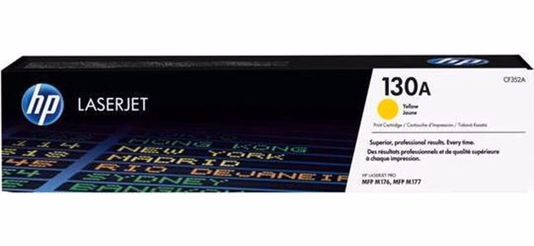 HP toner 130A/Yellow/1000 stran