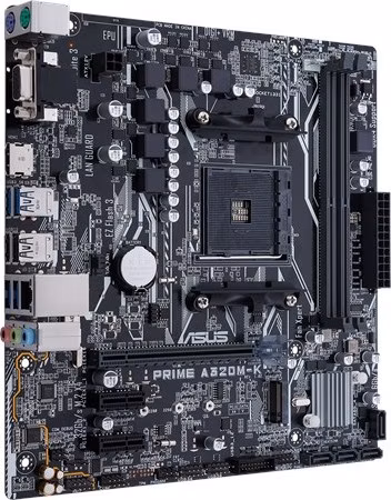 ASUS PRIME A320M-K/AM4/mATX