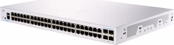 Cisco CBS350-48T-4X-EU (48xGbE,4xSFP+) - REFRESH