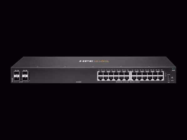 R8N88B - Aruba 6000 24G 4SFP Swch