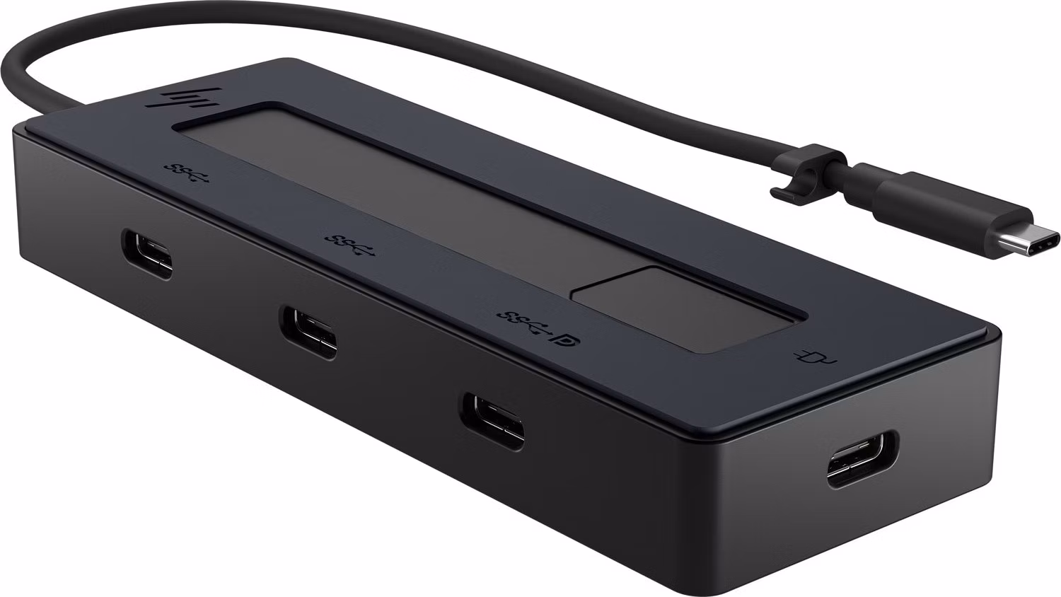 HP dock - 4K USB-C Multiport Hub