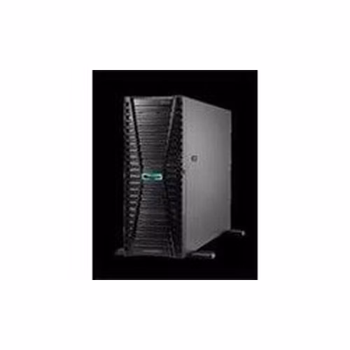 HPE ProLiant ML350 Gen11 4514Y 2.0GHz 16c 1P 2x32GB-R 8SFF MR408i-o 2x480GB SSD 2x1000W PS EU Server