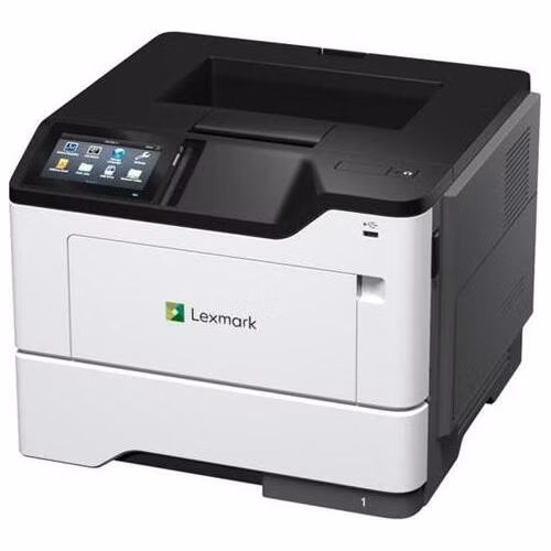 Lexmark MS632dwe mono laser, 47 str./min., duplex, síť, wifi