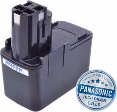 Avacom Náhradní baterie BOSCH B2300,3300K Ni-MH 12V 3000mAh, články PANASONIC