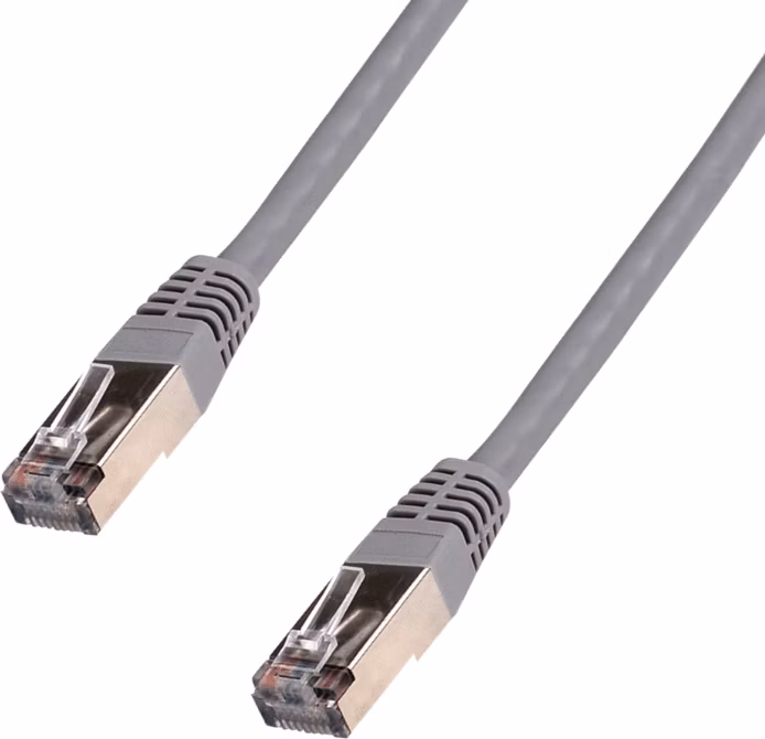 DATACOM Patch cord FTP Cat6 šedý   15m