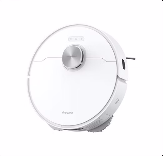 Dreame X40 Ultra biely, robotický vysávač