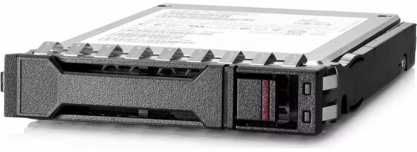 HPE SSD 1.92TB SATA 6G Read Intensive SFF BC Multi Vendor