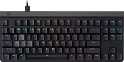 Logitech® G515 RAPID TKL - BLACK - CZE-SKY