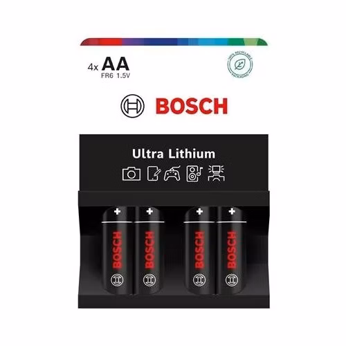 Bosch FR6UL4B/00 Ultra Lithium (Blistr 4 ks)