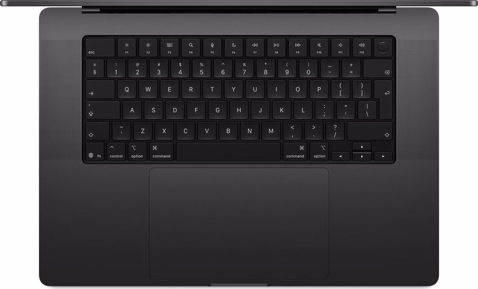 Apple MacBook Pro 16'' (2026) / M5 PRO / 16,2" / 18C CPU / 20C GPU / 48GB RAM / 1TB SSD / Vesmírně černý