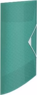 Esselte desky na dokumenty PP Colour'Breeze, svěží zelená