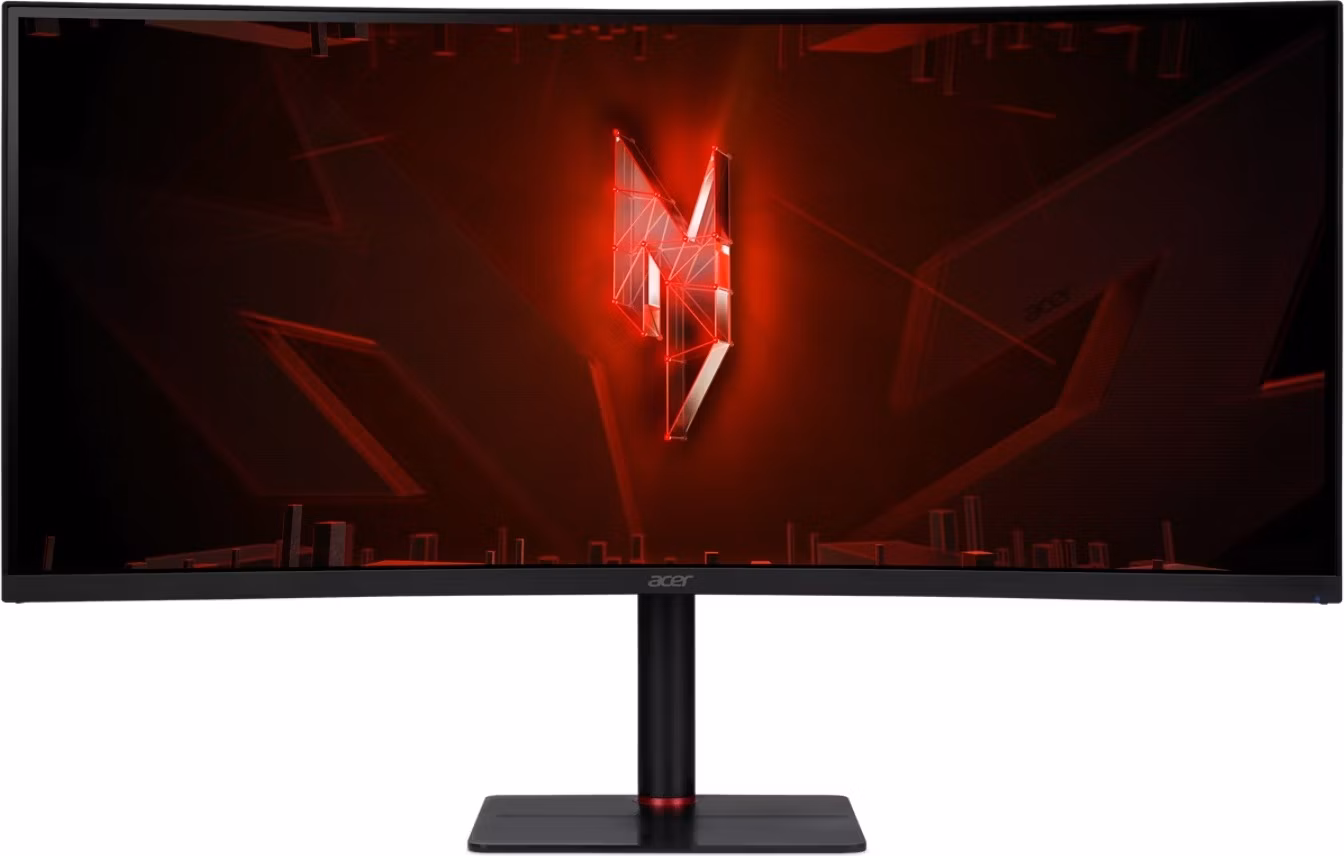 Acer Nitro/XV345CURX/34"/VA/wQHD/240Hz/1ms/Čierna/2R