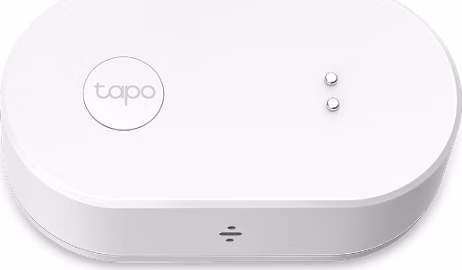 Smart Water Leak Sensor SPEC: 868 MHz, 2 x AAA Battery FEATURE: Tapo Hub Required, Dripping and Leaking Detection, 90dB