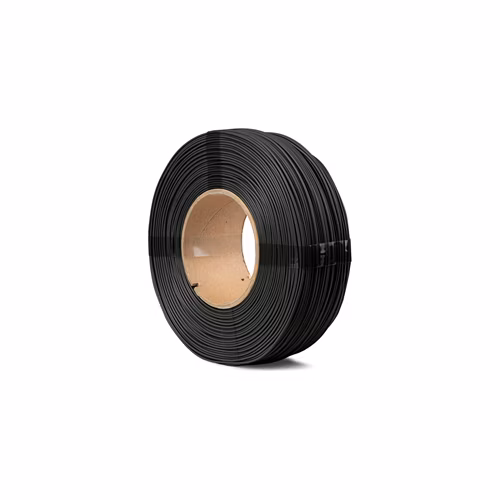 C-TECH tisková struna ESSENTIAL LINE ( filament ) , PETG, 1,75mm, 1kg, černá, refill