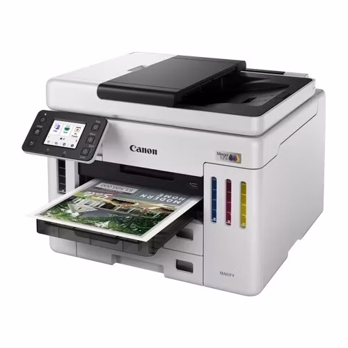 Canon MAXIFY Tiskárna GX7140 - barevná, DADF