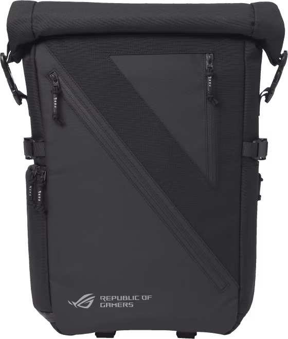 ASUS ruksak  ROG BP2702 ARCHER BACKPACKK, černy pre 17'