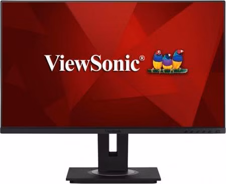 Viewsonic VG2755-2K 27" IPS/2560x1440/80M:1/5ms/350cd/D-Sub/DP/HDMI/USB type C/USB 3.1/Repro/VESA/Pivot
