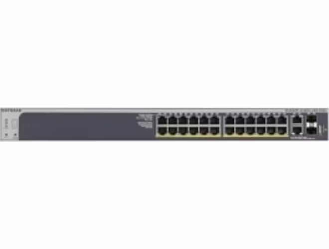 Netgear 24P GE POE++ SMART SWTH W/10G SFP+