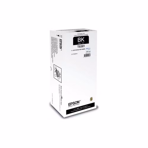 Recharge XL for A4 - 20.000 pages Black