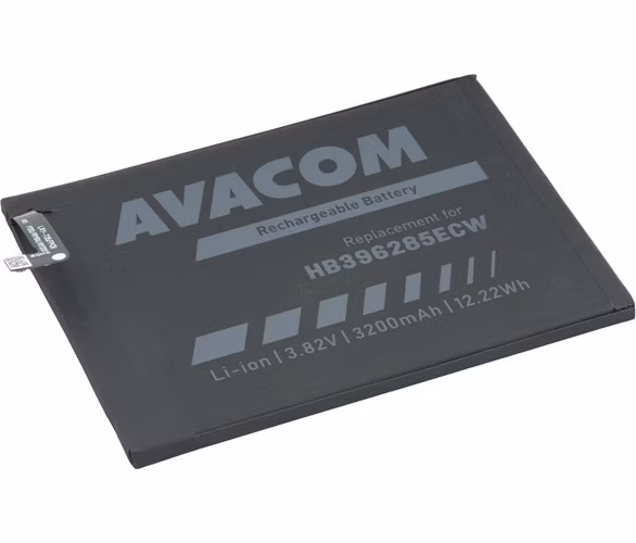 AVACOM Náhradní baterie do mobilu Huawei P20, Li-Ion 3,82V 3200mAh, (náhrada HB396285ECW)