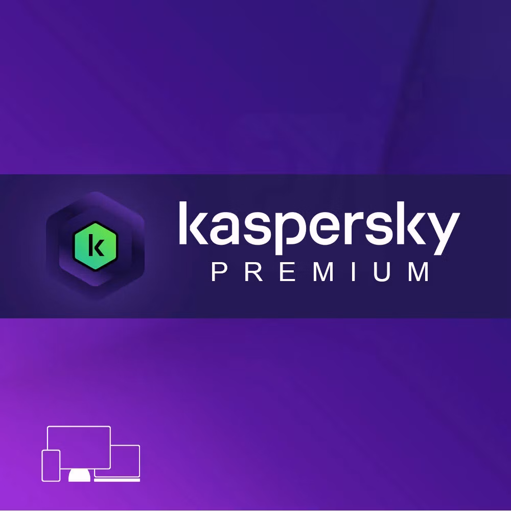 ESD Kaspersky Premium 1 zariadenie 2 roky