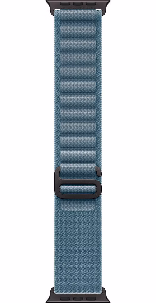 Watch Acc/49/Light Blue Alpine Loop-M-Bl.Titan