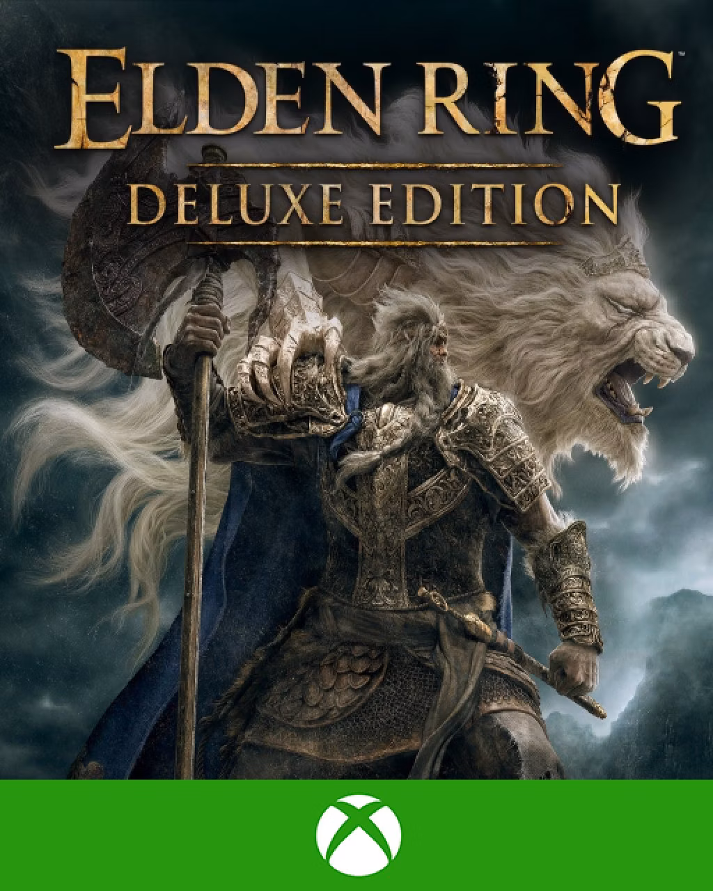ESD Elden Ring Deluxe Edition