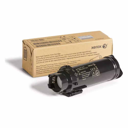 Xerox originální toner 106R03488 (černý, 5500str) pro Xerox Phaser 6510 a WorkCentre 6515