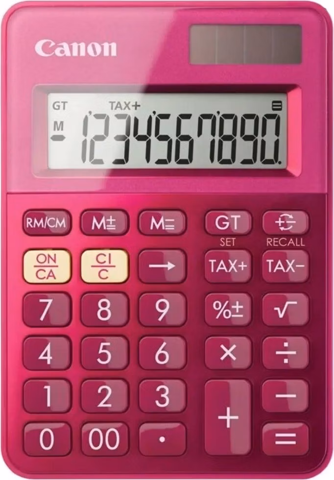 Canon kalkulačka LS-100K-MPK HWB EMEA