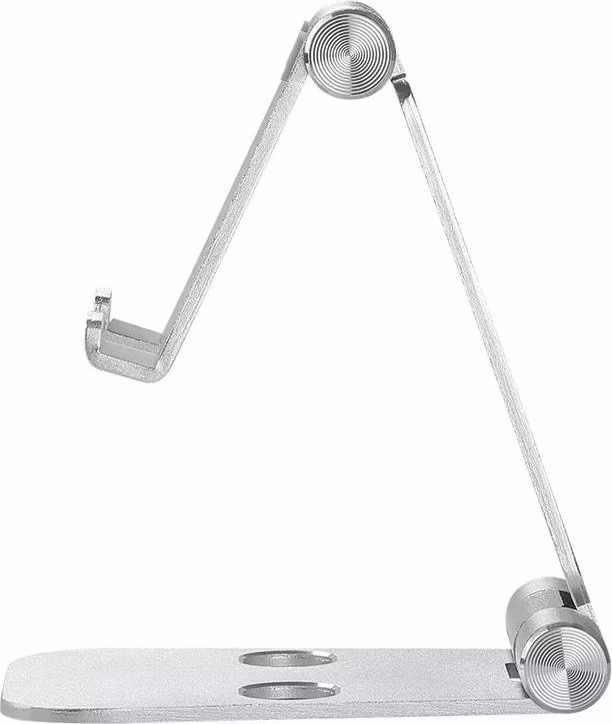 Neomounts DS10-160SL1 / Phone Desk Stand (suited for phones up to 7") / Silver