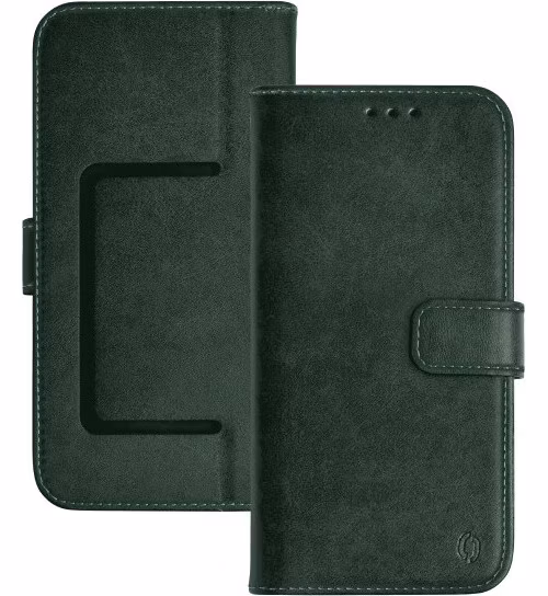 ALIGATOR Púzdro Flexibook vel.6"-6,8" tmavo zelené