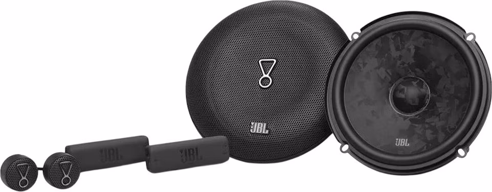 JBL Stage3 68C / 2pásmové reproduktory, 165mm, 95/760W, 55Hz–20kHz
