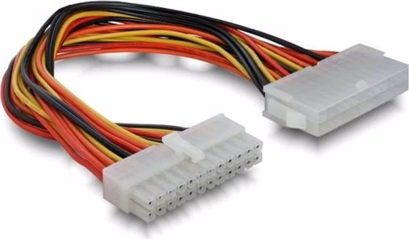 Delock ATX Mainboard Extension Cable 24-pin